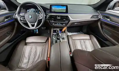 BMW 5-Series 2017 2.0 гидро в Москве № 158617, миниатюра 7