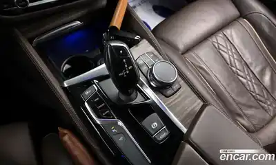 BMW 5-Series 2017 2.0 гидро в Москве № 158617, миниатюра 9