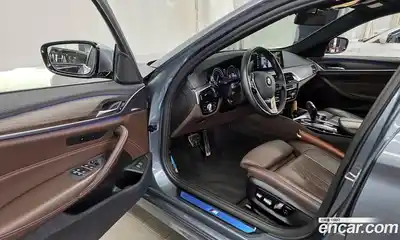 BMW 5-Series 2017 2.0 гидро в Москве № 158617, миниатюра 10