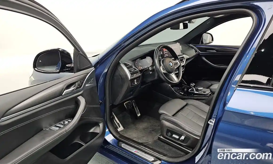 BMW X4 2022 2.0 гидро в Москве № 158837, фото 11