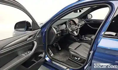 BMW X4 2022 2.0 гидро в Москве № 158837, миниатюра 11
