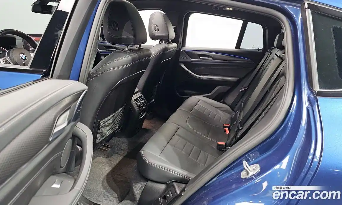 BMW X4 2022 2.0 гидро в Москве № 158837, фото 16