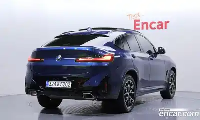 BMW X4 2022 2.0 гидро в Москве № 158837, миниатюра 2