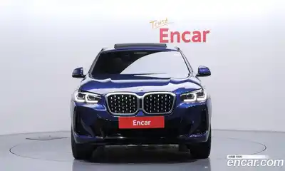 BMW X4 2022 2.0 гидро в Москве № 158837, миниатюра 3