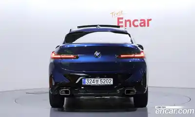 BMW X4 2022 2.0 гидро в Москве № 158837, миниатюра 4