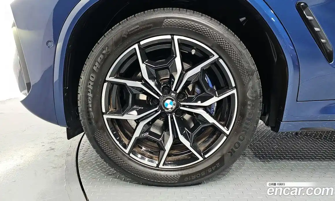 BMW X4 2022 2.0 гидро в Москве № 158837, фото 5
