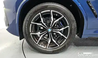 BMW X4 2022 2.0 гидро в Москве № 158837, миниатюра 5
