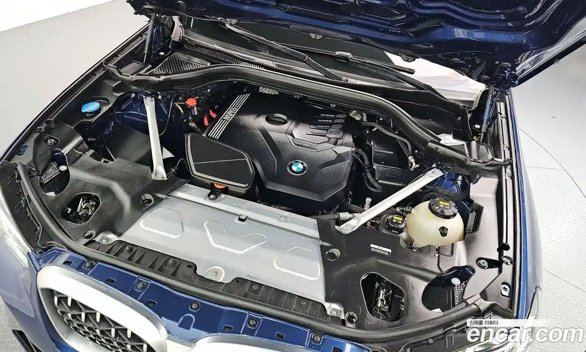 BMW X4 2022 2.0 гидро в Москве № 158837, фото 6
