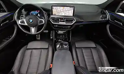 BMW X4 2022 2.0 гидро в Москве № 158837, миниатюра 7