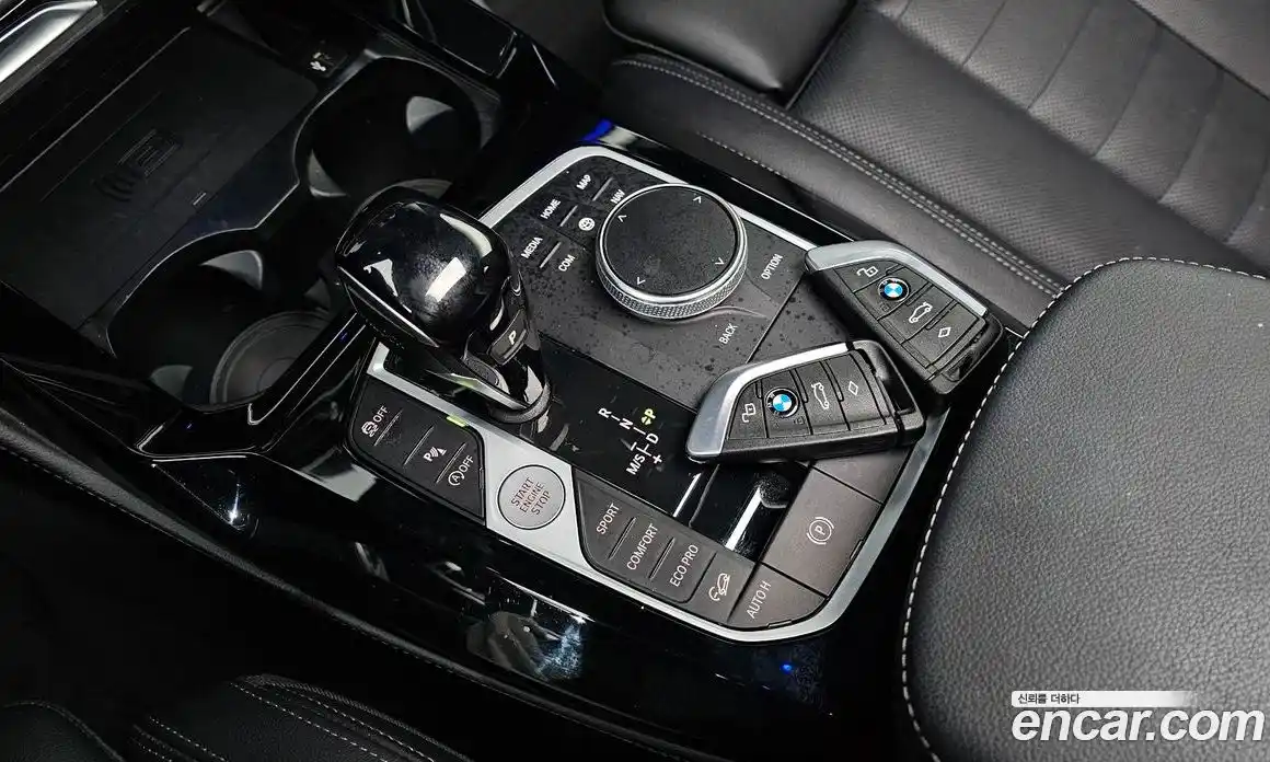 BMW X4 2022 2.0 гидро в Москве № 158837, фото 9