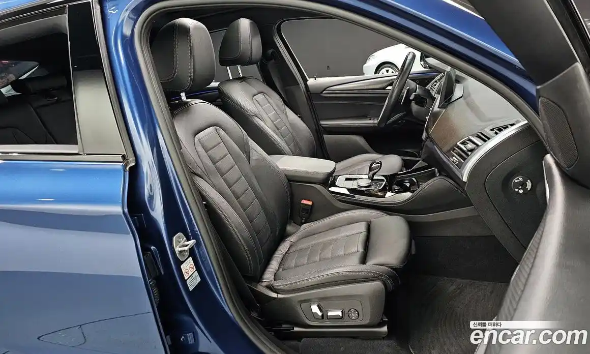 BMW X4 2022 2.0 гидро в Москве № 158837, фото 10
