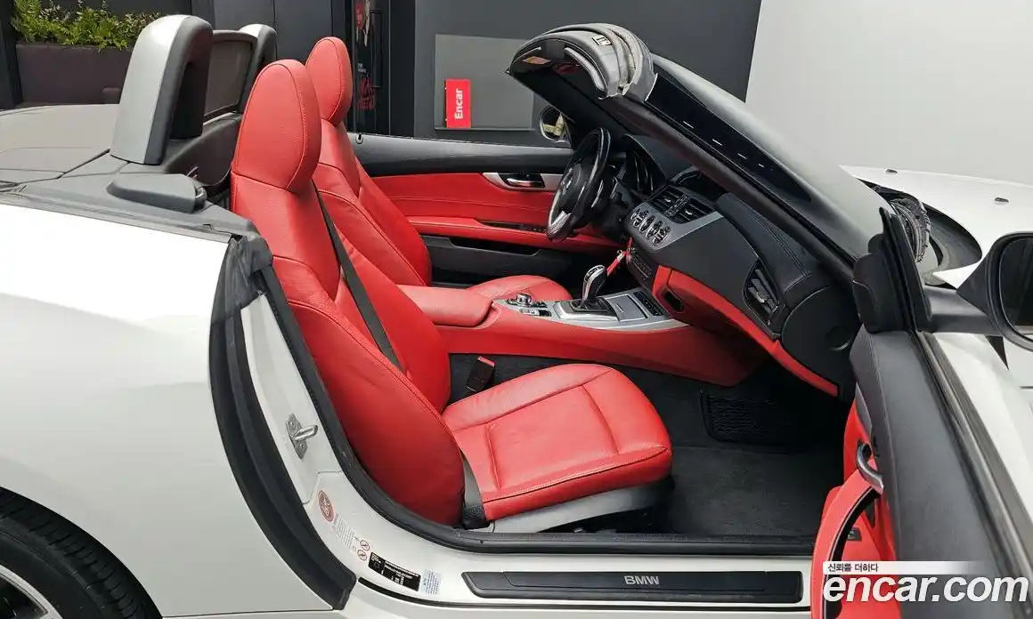 BMW Z4 2014 2.0 гидро в Москве № 159143, фото 11