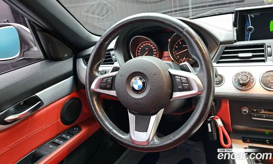 BMW Z4 2014 2.0 гидро в Москве № 159143, фото 12