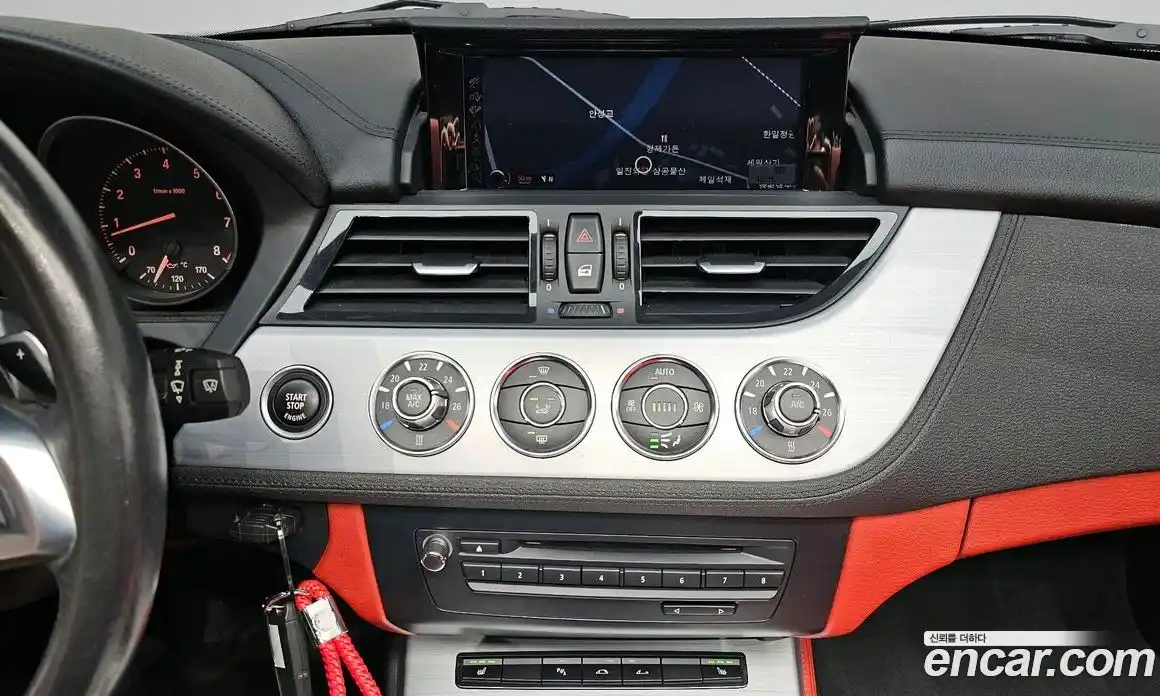 BMW Z4 2014 2.0 гидро в Москве № 159143, фото 13