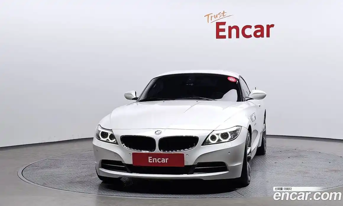 BMW Z4 2014 2.0 гидро в Москве № 159143, фото 3