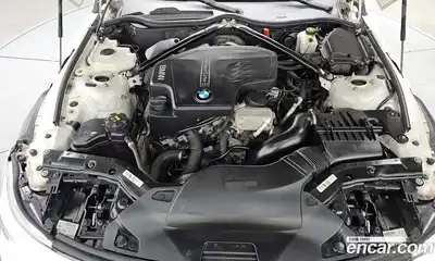 BMW Z4 2014 2.0 гидро в Москве № 159143, миниатюра 6