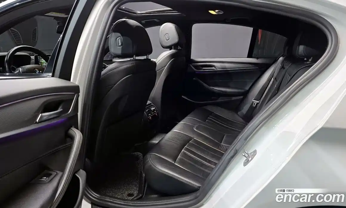 BMW 5-Series 2017 2.0 гидро в Москве № 159177, фото 13