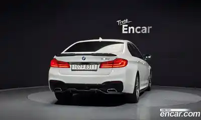 BMW 5-Series 2017 2.0 гидро в Москве № 159177, миниатюра 4