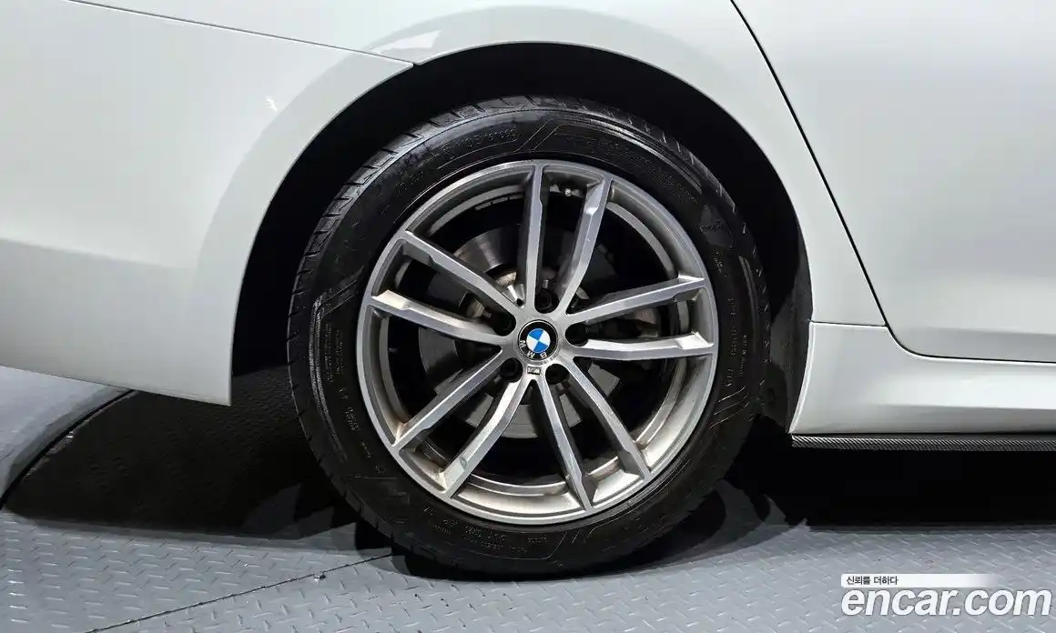 BMW 5-Series 2017 2.0 гидро в Москве № 159177, фото 5