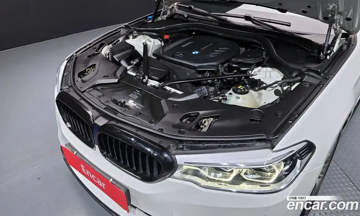 BMW 5-Series 2017 2.0 гидро в Москве № 159177, фото 6