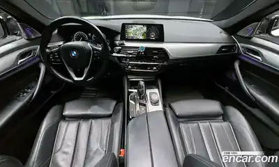BMW 5-Series 2017 2.0 гидро в Москве № 159177, миниатюра 7