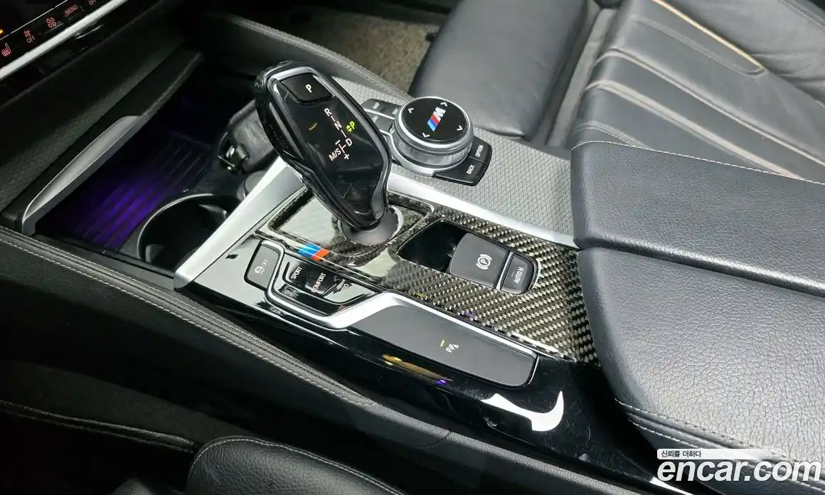 BMW 5-Series 2017 2.0 гидро в Москве № 159177, фото 9