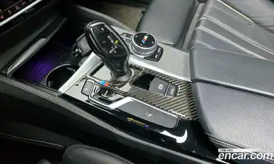 BMW 5-Series 2017 2.0 гидро в Москве № 159177, миниатюра 9