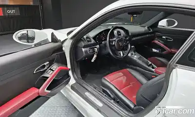 Porsche 718 2018 2.0 гидро в Москве № 159209, миниатюра 11