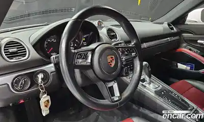 Porsche 718 2018 2.0 гидро в Москве № 159209, миниатюра 12