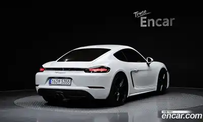 Porsche 718 2018 2.0 гидро в Москве № 159209, миниатюра 2