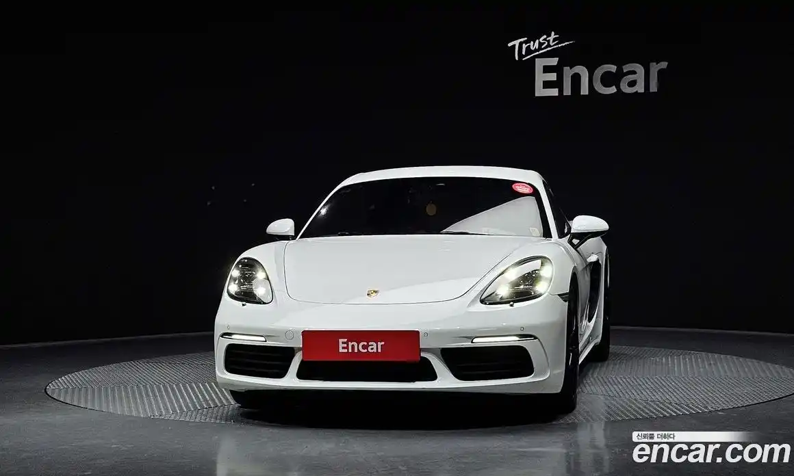 Porsche 718 2018 2.0 гидро в Москве № 159209, фото 3