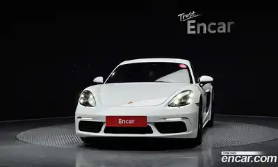 Porsche 718 2018 2.0 гидро в Москве № 159209, миниатюра 3