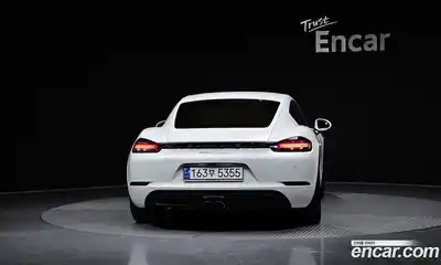 Porsche 718 2018 2.0 гидро в Москве № 159209, миниатюра 4