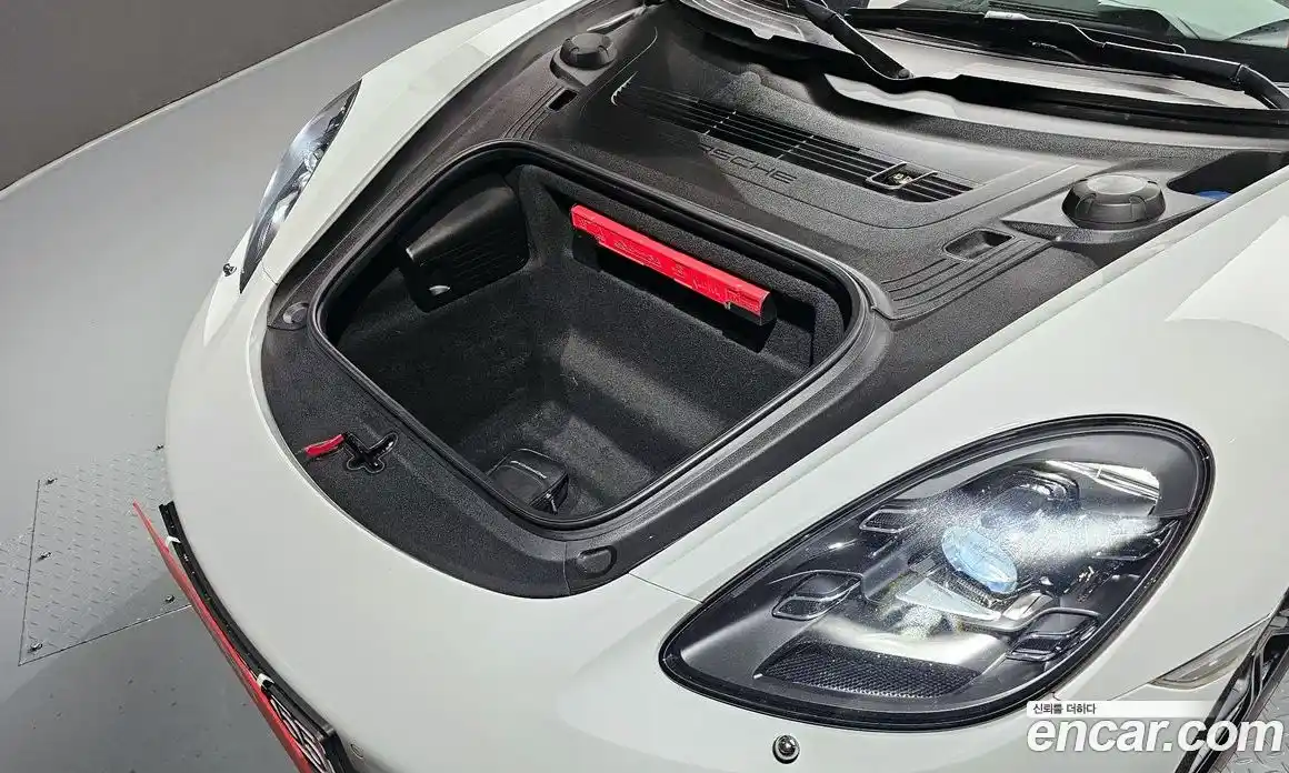 Porsche 718 2018 2.0 гидро в Москве № 159209, фото 6