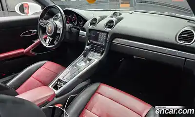 Porsche 718 2018 2.0 гидро в Москве № 159209, миниатюра 7
