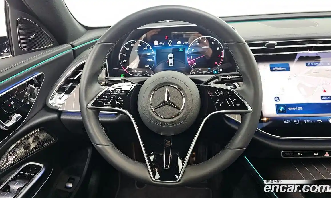 Mercedes-Benz E-Class 2025 2.0 гидро в Москве № 160221, фото 14