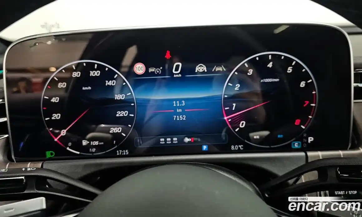 Mercedes-Benz E-Class 2025 2.0 гидро в Москве № 160221, фото 8