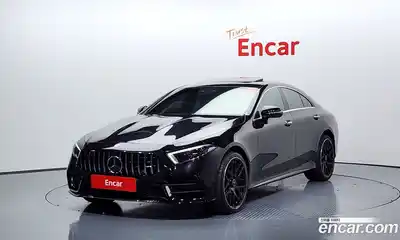Mercedes-Benz CLS-Class, 2020