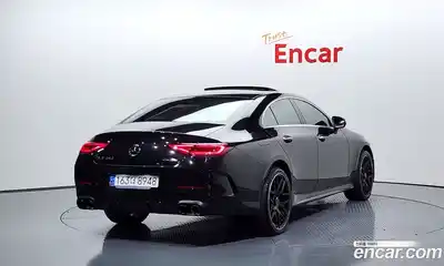 Mercedes-Benz CLS-Class 2020 3.0 гидро в Москве № 160432, миниатюра 2
