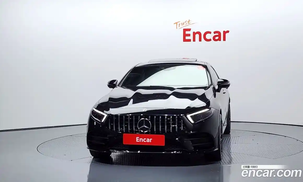 Mercedes-Benz CLS-Class 2020 3.0 гидро в Москве № 160432, фото 3