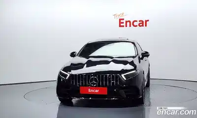 Mercedes-Benz CLS-Class 2020 3.0 гидро в Москве № 160432, миниатюра 3