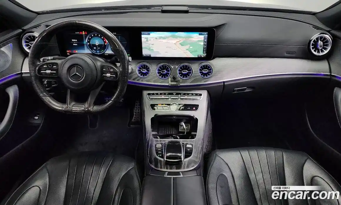 Mercedes-Benz CLS-Class 2020 3.0 гидро в Москве № 160432, фото 7