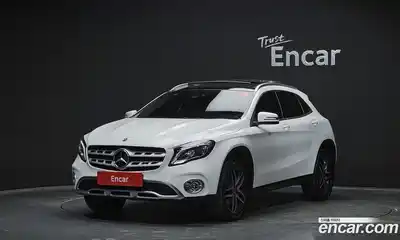 Mercedes-Benz GLA-Class, 2018