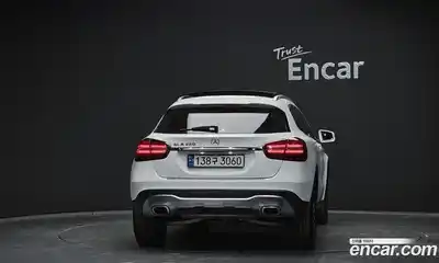 Mercedes-Benz GLA-Class 2018 2.0 гидро в Москве № 160782, миниатюра 4
