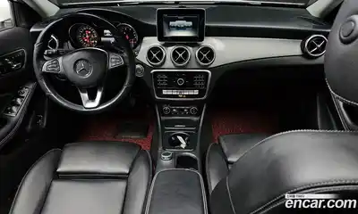 Mercedes-Benz GLA-Class 2018 2.0 гидро в Москве № 160782, миниатюра 7