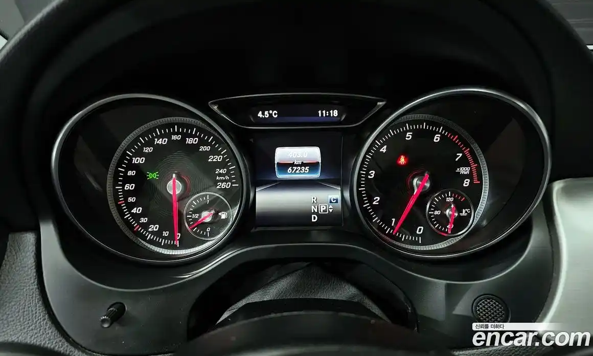 Mercedes-Benz GLA-Class 2018 2.0 гидро в Москве № 160782, фото 8