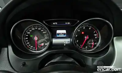Mercedes-Benz GLA-Class 2018 2.0 гидро в Москве № 160782, миниатюра 8