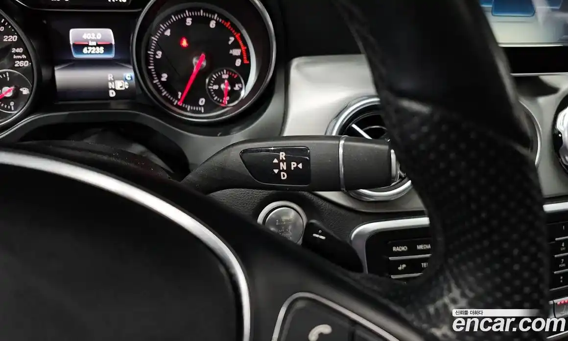 Mercedes-Benz GLA-Class 2018 2.0 гидро в Москве № 160782, фото 9