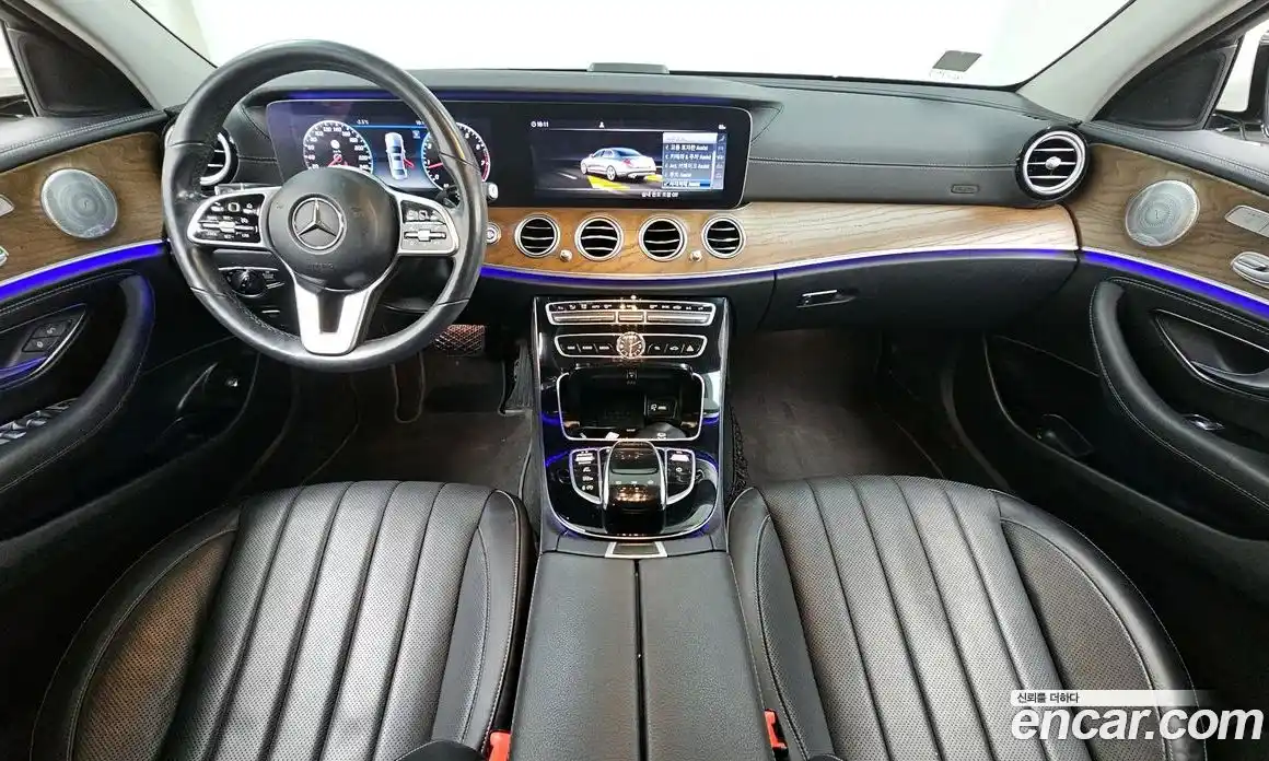 Mercedes-Benz E-Class 2019 2.0 гидро в Москве, фото 7