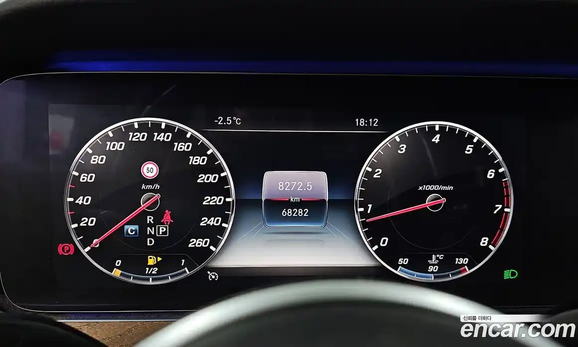 Mercedes-Benz E-Class 2019 2.0 гидро в Москве, фото 8